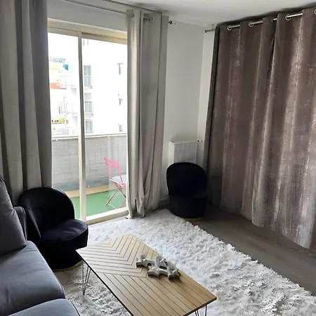 Apartament Palm Beach Right Next To The Sea